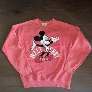 Walt Disney World Crewneck Sweatshirt